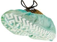 SHOE COVERS, AMBITEX PSC SERIES POLYPROPYLENE, SIZE XL, 300/CARTON MAIN
