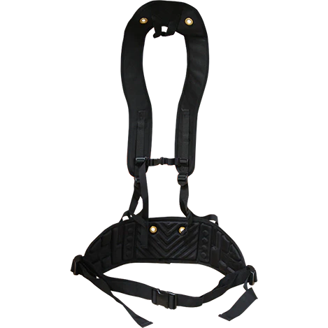 SHOULDER & WAISTBELT FOR BACKPACK VACUUM, MOSQUITO 10 QT AND 6 QT LARGE