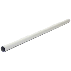 VACUUM WAND, ALUMINUM, SIDEWINDER, STRAIGHT, 1-PIECE, FOR BACKPACK VACUUMS, 59" LARGE
