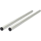 VACUUM WAND, ALUMINUM, SIDEWINDER, STRAIGHT, 2-PIECE, FOR BACKPACK VACUUMS, 59" THUMBNAIL