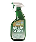 CLEANER / DEGREASER, SIMPLE GREEN, 24 OZ, 12/CT THUMBNAIL