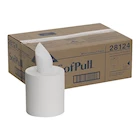 Hardwound Towel 1-Ply Center-Pull White 6/Ct Georgia-Pacific SofPull  THUMBNAIL
