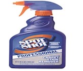 STAIN REMOVER, CARPET CLEANER, SPOT SHOT, UNSCENTED, 32 OZ THUMBNAIL