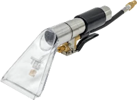 SPOTTER TOOL, STAINLESS STEEL, CLEAR VIEW HEAD, 7' HOSE SET MAIN