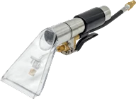 SPOTTER TOOL, STAINLESS STEEL, CLEAR VIEW HEAD, 7' HOSE SET THUMBNAIL