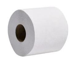 TOILET TISSUE, STANDARD ROLLS, 2-PLY, RENOWN, 500 SHEETS/ROLL, 96 ROLLS/CT LARGE