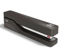 STAPLER, TRU RED, DESKTOP, 20-SHEET CAPACITY, BLACK MAIN