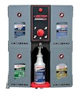 BETCO PRO AIRGAP CHEMICAL MANAGEMEN T SYSTEM QUAD, WALL MOUNTED THUMBNAIL