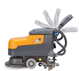 AUTO SCRUBBER, TASKI SWINGO 455B LITHIUM BATTERY KIT LARGE