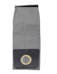VACUUM BAG, CLOTH, SHAKE OUT, GREY MAIN
