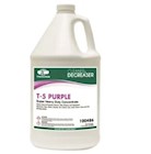 DEGREASER, HEAVY-DUTY, THEOCHEM T-5 PURPLE, 1 GALLON, 4/CT THUMBNAIL