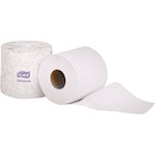 TOILET TISSUE, TORK, TM1616S, 2-PLY, SINGLE ROLL, 500 SHEETS/ROLL, 96 ROLLS/CT THUMBNAIL