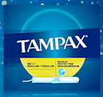 TAMPON, TAMPAX REGULAR, REFILLS, 500/CT THUMBNAIL