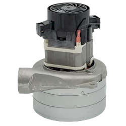 MOTOR, 3 STAGE TANGENTIAL, FOR SPOTTERS & EXTRACTORS LARGE