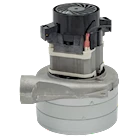MOTOR, 3 STAGE TANGENTIAL, FOR SPOTTERS & EXTRACTORS THUMBNAIL