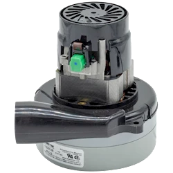 MOTOR, 2 STAGE TANGENTIAL, SPOTTER/EXTRACTOR/WET/DRY LARGE