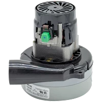 MOTOR, 2 STAGE TANGENTIAL, SPOTTER/EXTRACTOR/WET/DRY MAIN