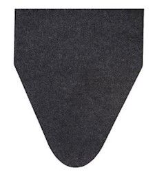 URINAL FLOOR MAT, FRESH PRODUCTS, 6/CT LARGE