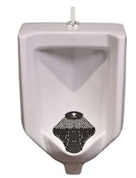 URINAL SCREENS, BLACK FOREST SCENT, WIZKID, 30 DAY, 6/CT LARGE