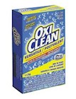 STAIN REMOVER, OXICLEAN, VERSATILE VEND-BOX, 1 OZ BOX, 156/CS THUMBNAIL