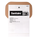 VACUUM BAG, SANITAIRE BV-2 PREMIUM PAPER BAG 62370A THUMBNAIL