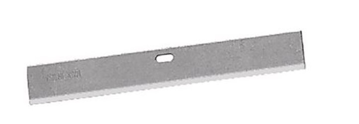 WALL SCRAPER BLADE, 4", 5-PACK, WARNER LARGE