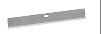 WALL SCRAPER BLADE, 4", 5-PACK, WARNER MAIN