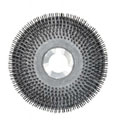 Brush, Powr-Flite, 15" Wire scrub brush with clutch plate THUMBNAIL