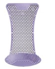 VERTICAL URINAL SCREEN, LAVENDER SPLASH HOG,  WIZKID PRODUCTS(6 PER BOX) THUMBNAIL
