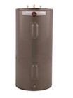 WATER HEATER, DOUBLE ELEMENT, ELECTRIC, 4500-WATT, RHEEM, 50 GALLON THUMBNAIL