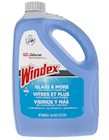 GLASS CLEANER, WINDEX WITH AMMONIA-D, FLORAL, 128 OZ., 4/CARTON (696503) THUMBNAIL