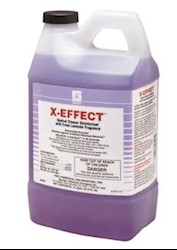 DISINFECTANT, CLEANER, SPARTAN X-EFFECT, FRESH LAVENDER SCENT, 2 L, 4/CT LARGE