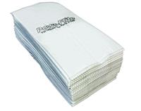 VACUUM BAGS, HEPA, FITS POWR-FLITE PF99, 25/PK MAIN