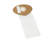 VACUUM BAGS, PAPER, POWR-FLITE, CLOSED MOUTH, STANDARD, 10/CT THUMBNAIL