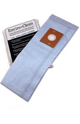 VACUUM BAGS, OPEN-MOUTH, FITS BP10P BACKPACK, POWR-FLITE, 10/CT LARGE
