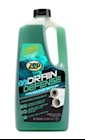 DRAIN AND SEPTIC SYSTEM MAINTAINER, ZEP, 64 OZ, DRAIN CARE PIPE BUILD-UP REMOVER (MIN 7 / BULK) THUMBNAIL