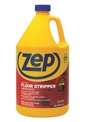 STRIPPER, ZEP, 1 GALLON, HEAVY-DUTY, 4/CT LARGE