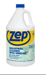 VINEGAR, MULTI-SURFACE INDUSTRIAL  CLEANER, ZEP, 1 GALLON, 4/CT LARGE