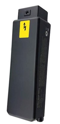 BATTERY REPLACEMENT, CLEANMAX ZM800, 44 VOLT LITHIUM ION MAIN