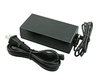 BATTERY CHARGER, CLEANMAX ZM800, 50.4 VOLT W/ AC CORD MAIN