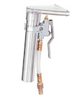 EXTRACTOR UPHOSTERY TOOL, STAINLESS STEEL, 2-3/4" PLASTIC HEAD, UP TO 120 PSI, FOR PF MACHINES THUMBNAIL