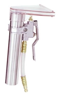 TOOL, UPHOLSTERY, 1-1/4", STAINLESS STEEL, W/ PLASTIC HEAD, UP TO 120 PSI MAIN