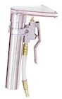 EXTRACTOR UPHOLSTERY TOOL, 2-3/4" HEAD, w/1/8" EXTERNAL QUICK DISCONNECT THUMBNAIL