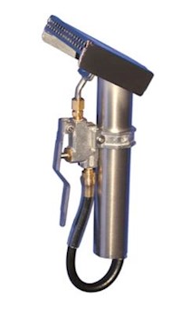 UPHOLSTERY/CURTAIN TOOL, PERFORATED, 1-1/2", STAINLESS STEEL, UP TO 400 PSI MAIN