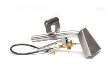 STAIR TOOL, STAINLESS STEEL, 1-1/2", UP TO 800 PSI LARGE