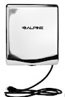 HAND DRYER, HIGH SPEED, WILLOW, 120V, CHROME THUMBNAIL
