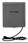HAND DRYER, HIGH SPEED, WILLOW, 120V, GREY THUMBNAIL