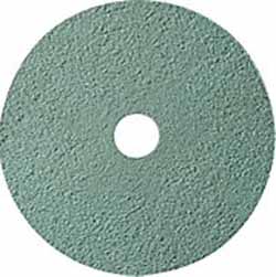 20” Aqua Floor Pad 3100, Burnish, 3M, 5/Ct  LARGE