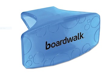 AIR FRESHENER, BOARDWALK, BOWL CLIP, COTTON BLOSSOM, 12/BX LARGE