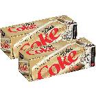 Soda, Caffeine-Free Diet Coke 12 oz. Cans 24/Ct THUMBNAIL